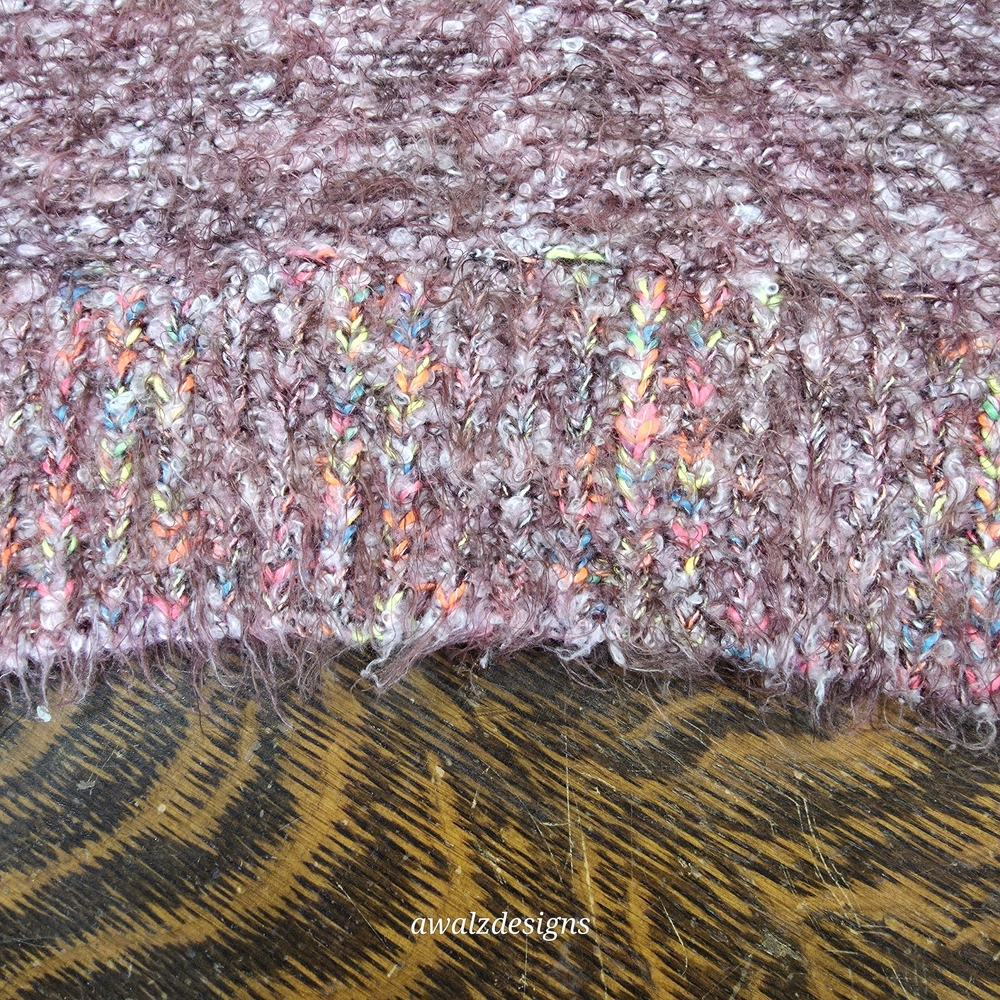 FP Movement by Free People Marled Pink Sweater - Picture 5 of 7